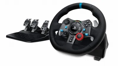 Руль игровой Logitech G29 Driving Force