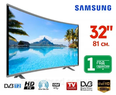 Телевизор Samsung 32" Smart TV Android