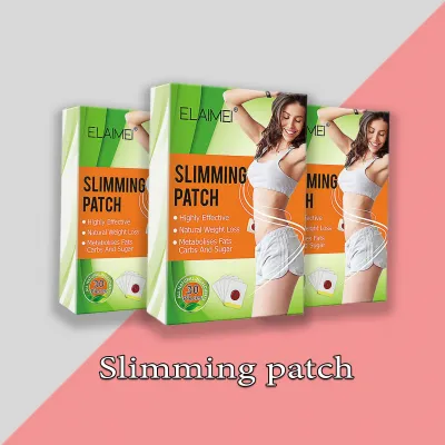 Пластырь для похудения Slimming patch