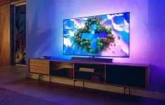 Телевизор Samsung 43" Full HD HD Smart TV Wi-Fi Android