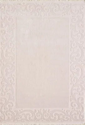 Турецкий ковер Tuşe — 1034 Pudra