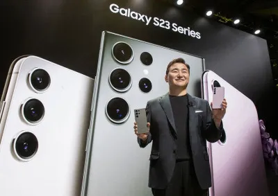 Смартфон Samsung Galaxy S23 Ultra 8/12GB