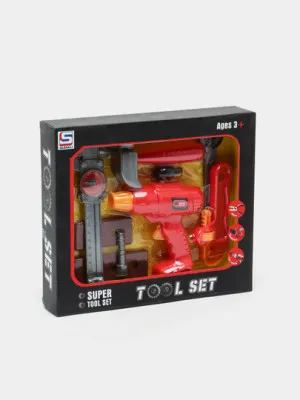 Детская игрушки инструмент Tool Set