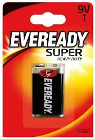 Батарейки Energizer AAA/R03 FSB4 639608