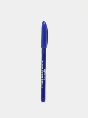 Ручка шариковая Luxor Focus Eco, синяя