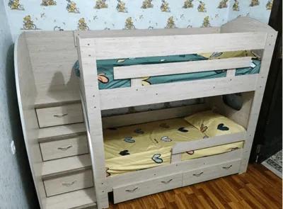Детская кровать (арт-6)