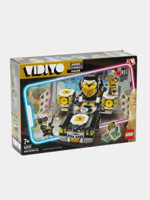 LEGO VIDIYO 43112