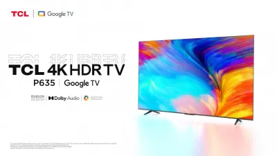 Телевизор TCL 4K Smart TV Android