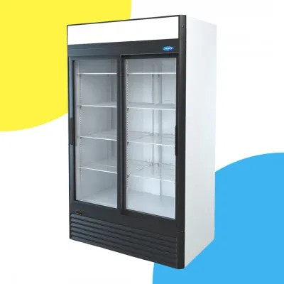 Холодильный шкаф TemQo Капри 1,12СК Купе