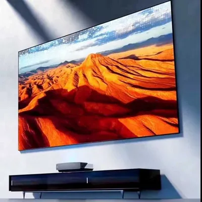 Телевизор Samsung 50" Full HD LED Smart TV Wi-Fi Android
