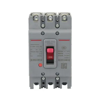 Автоматический выключатель DELIXI CDM3-250F/3300 225A