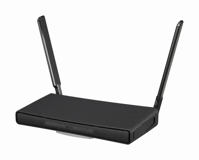 Wi-Fi роутер MikroTik hAP ax³ (C53UiG+5HPaxD2HPaxD)