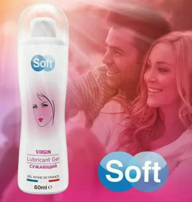 Soft Virgin lubrikant
