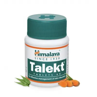 Препарат Talekt (Талект) - лечит заболевания кожи и дерматит