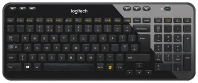 Logitech K360 klaviaturasi | 2 yil Kafolat