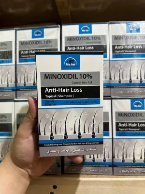 Shampun Minoxidil 10% soch to'kilishiga qarshi (Tailand)