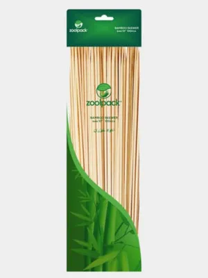 Шпажки бамбуковые Zoolpack 10 (100)