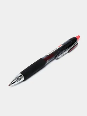 Ручка гелевая Uniball Signo 207 RT, 1 мм, красная