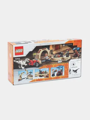 Детский конструктор LEGO Jurassic World 76945