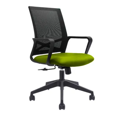 Кресло для персонала TORINO 6202C зеленый