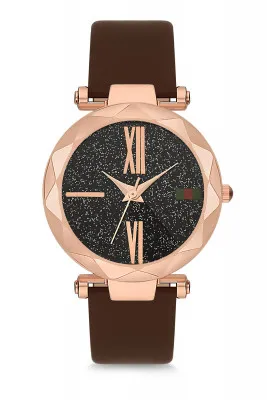 Кожаные женские наручные часы Di Polo apl99b4534d05