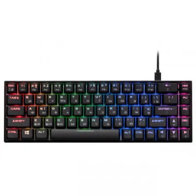 O'yin klaviaturasi 2E Gaming KG380 RGB