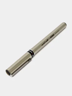 Ручка ролевая Uniball DELUX, 0.7 мм, черная