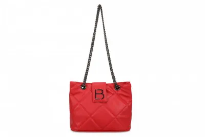 Женская сумка 1519 Красный