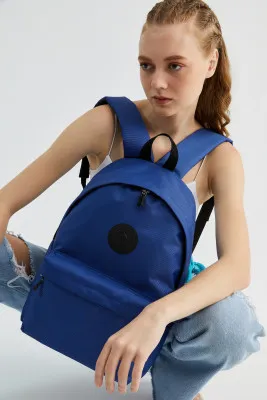 Рюкзак унисекс Di Polo apba0126 темно-синий