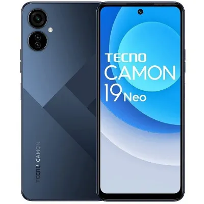 Смартфон Tecno CAMON 19 Neo - 6/128GB / Eco Black