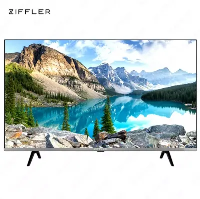 Телевизор Ziffler 43-дюймовый 50U850 Full HD Android TV