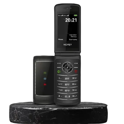 Novey Z1 bitta telefon (1 yil kafolat)