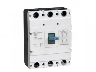 Автоматический выключатель NM1-800H 3P 800A 60кА
