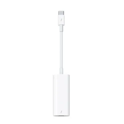 Адаптер Apple Thunderbolt 3 (USB-C) к Thunderbolt 2