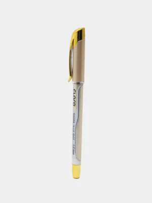 Ручка масляная Claro Sigma Plus Gold, 1.0 мм, синяя
