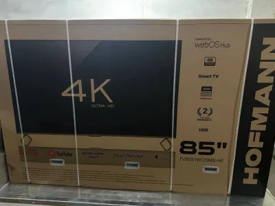 Телевизор LG 85" 4K