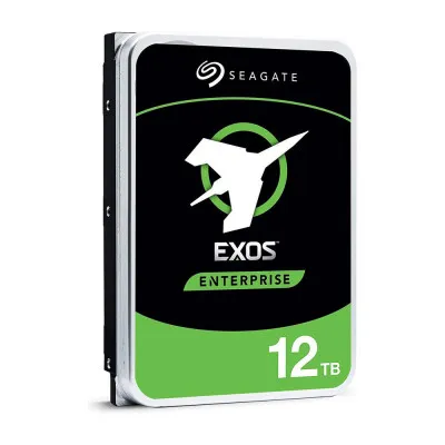 Жёсткий диск HDD 12TB Seagate EXOS X16 ST12000NM001G 7200RPM 256MB Original