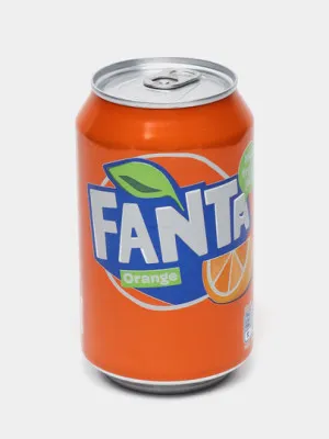 Напиток Fanta Orange, 330 мл