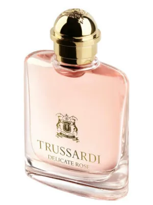 Парфюм Trussardi Delicate Rose Trussardi для женщин