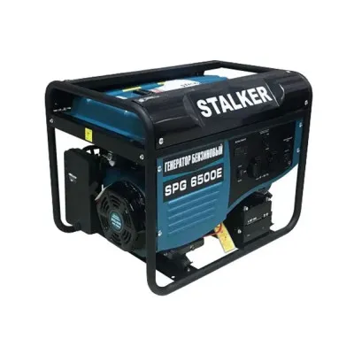 Benzin generatori Alteco STALKER SPG 6500E (N)