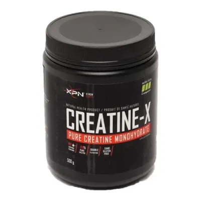 XPN Creatine-X Creatine Monohydrate Formula, 500g