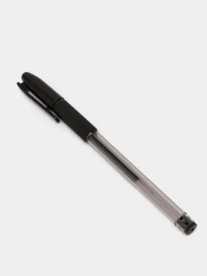 Ручка гелевая черн. черн. 0.5 мм (сменные стержни)