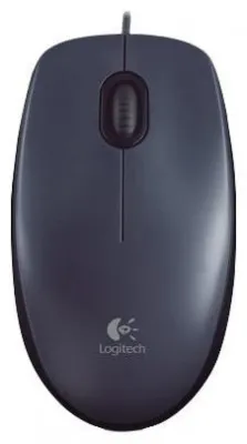 Оптическая мышь Logitech M90 GREY
