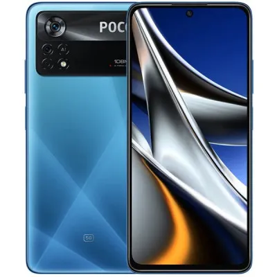 Smartfon Xiaomi Poco X4 Pro - 5G / 6/ 128GB / Laser Blue