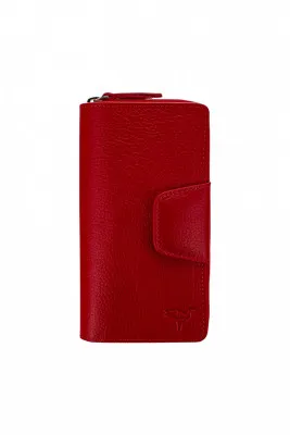 Женский кошелек Garbalia 377 Красный