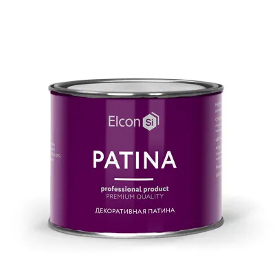 Краска для кованых изделий Patina декоративная, бронза
