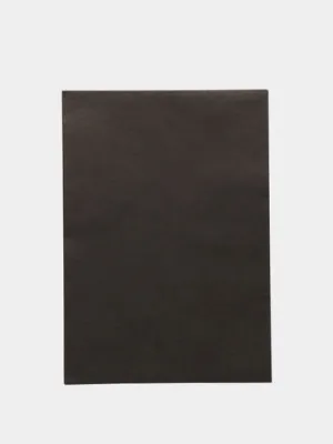 Пакет конверт С4 (229*324) черный  120 гр (10 штук)