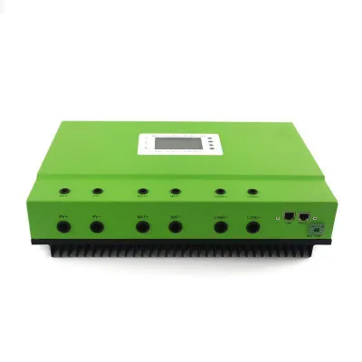 MPPT SMART 2 kontrolleri (100A 12/24/36/48 volts)