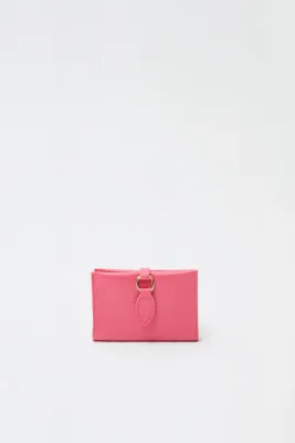 Женский кошелек Di Polo APBB0001 Розовый