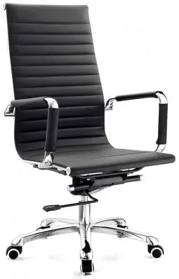 Кресло офисное  degado black дельгадо